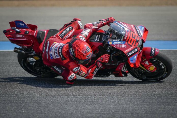 Motori - MotoGP - GP Tailandia