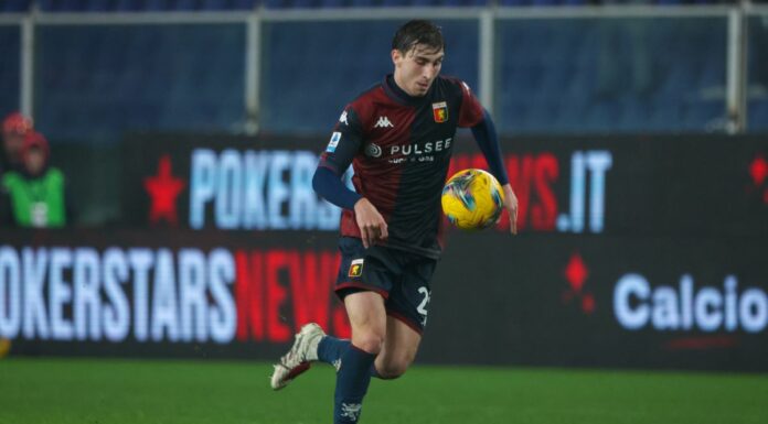 Miretti spinge il Genoa verso la salvezza, Lecce ko