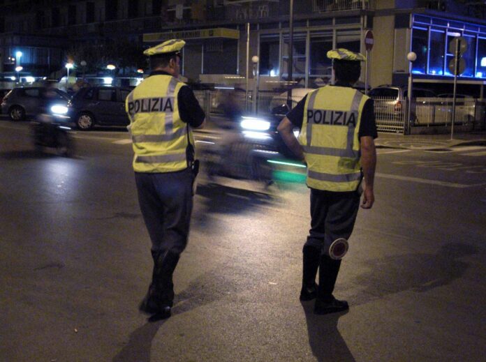 RIMINI - CONTROLLI DELLA POLSTRADA PER LA GUIDA SICURA