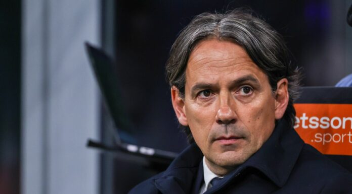 Inzaghi “Contro l’Atalanta posta in palio alta”