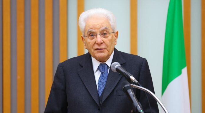 Mattarella “Confine con la Slovenia ora luogo incontro e condivisione”