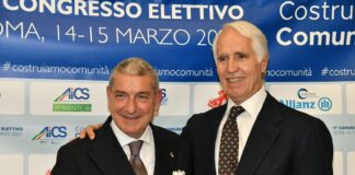 Bruno Molea rieletto presidente AiCS