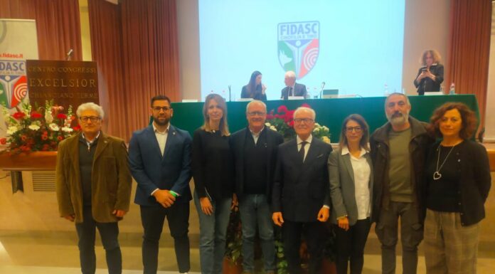 Buglione confermato presidente Fidasc per il prossimo quadriennio