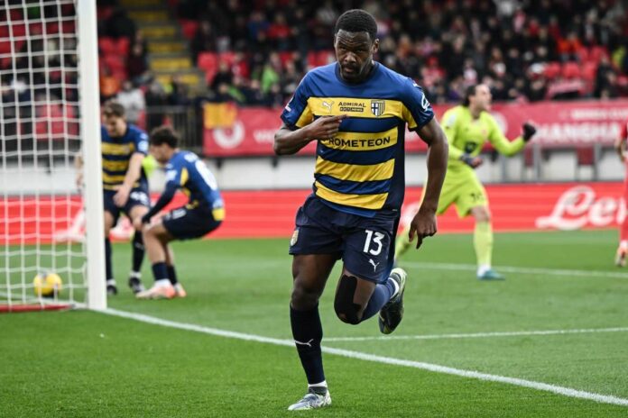 Monza-Parma serie A