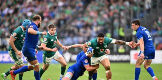 Sei Nazioni, l’Italia cede all’Irlanda nell’ultimo match