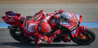 Marc Marquez vince la Sprint in Argentina, Bagnaia terzo