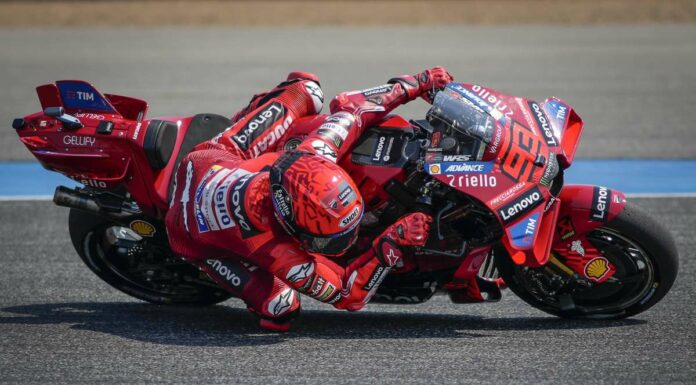 Marc Marquez vince la Sprint in Argentina, Bagnaia terzo