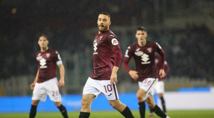 Vlasic regala i tre punti al Toro, Empoli piegato 1-0