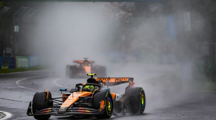 F1, in Australia Norris precede Verstappen e Russel, ottavo Leclerc