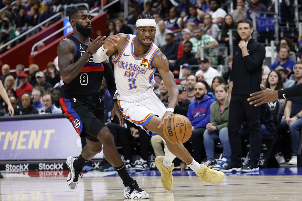 Nba, Gilgeous-Alexander trascina i Thunder. Kerr da record