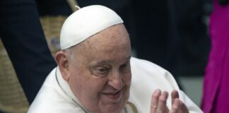 Papa “Sto affrontando un periodo di prova”