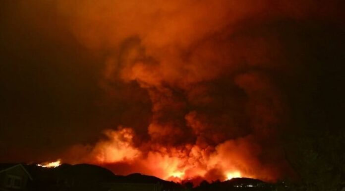 Incendio in una discoteca, oltre 50 morti in Macedonia del Nord