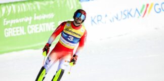 Meillard vince lo Slalom di Hafjell, nessun italiano in 2^ manche