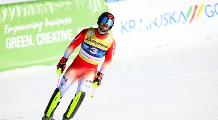 Meillard vince lo Slalom di Hafjell, nessun italiano in 2^ manche