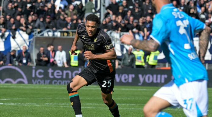 Il Napoli frena a Venezia, al Penzo finisce 0-0