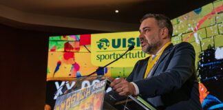 Pesce eletto presidente Uisp all’unanimità