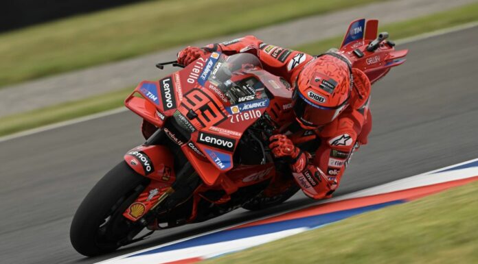 Marc Marquez vince in Argentina precedendo il fratello, Bagnaia 4°