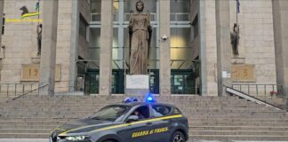 Catania, 11 indagati per frode fiscale e 4,6 milioni sequestrati