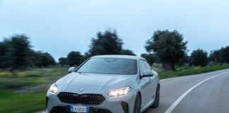 Arriva la seconda generazione della BMW Serie 2 Gran Coupè