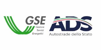 Accordo tra Gse e Ads per sviluppo sostenibile delle autostrade