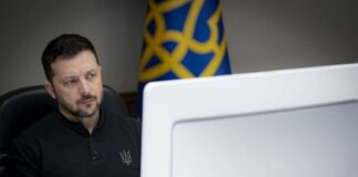 Zelensky parla con Macron, “Cresce coalizione per una pace giusta”