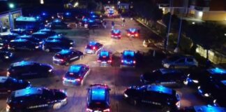 Blitz contro rete del narcotraffico a Roma, 26 arresti