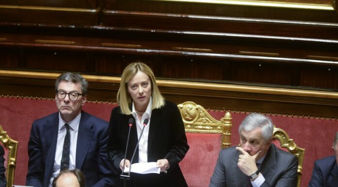 Meloni “Attraversiamo tempi gravi, senza difesa non c’è libertà”