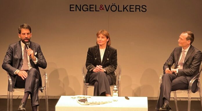 Engel & Völkers, immobiliare di pregio in Italia dinamico e attrattivo