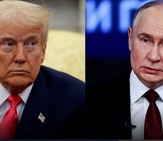 Il Cremlino “A breve colloquio telefonico tra Putin e Trump”