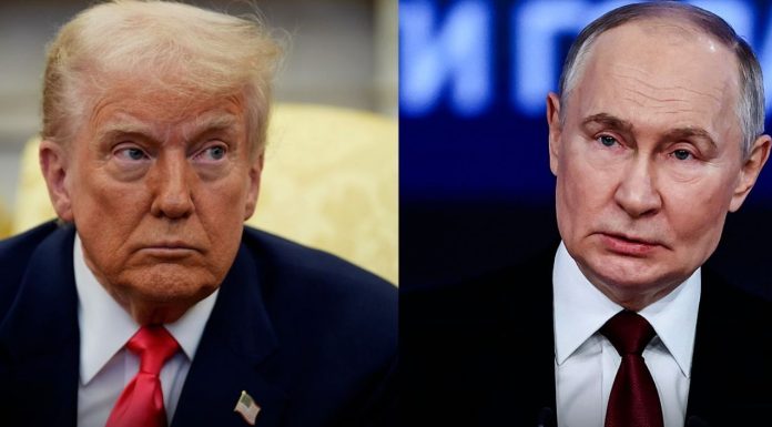 Ucraina, telefonata di tre ore fra Trump e Putin
