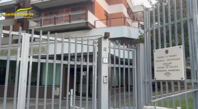 Avellino, truffe sui bonus edilizi. 13 misure cautelari per riciclaggio