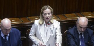 Meloni alla Camera legge Manifesto di Ventotene, “Non è la mia Europa”