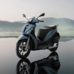 Per Piaggio Medley nuova motorizzazione 200 Euro 5+