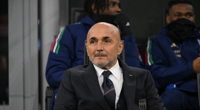 Spalletti “Sfida affascinante, contro la Germania a viso aperto”