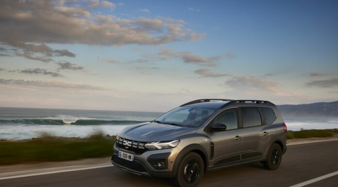 Dacia Jogger nata per l’uso quotidiano