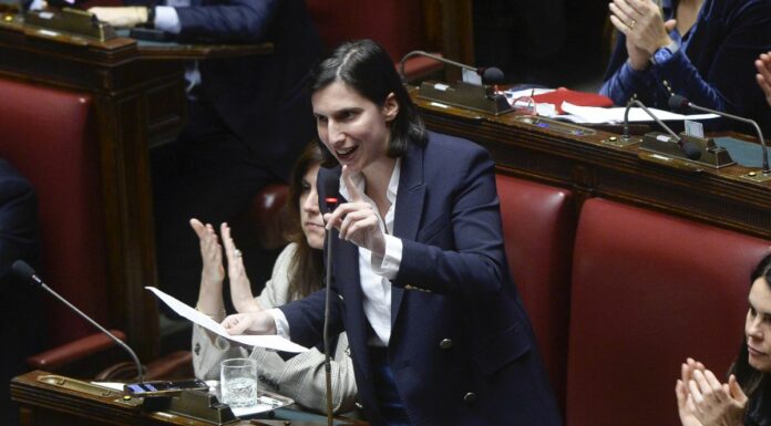 Schlein “Meloni commissariata dalla Lega al Consiglio europeo”