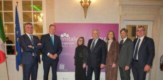 Vinitaly, la preview a Bruxelles unisce istituzioni e aziende