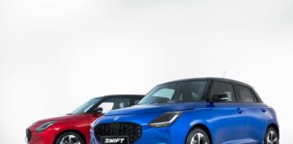 Weekend di Porte Aperte per Suzuki Swift Hybrid