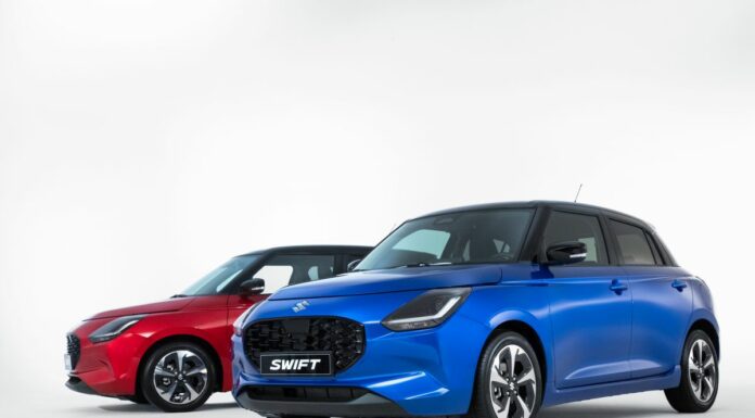 Weekend di Porte Aperte per Suzuki Swift Hybrid
