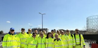 A Roma riapre il Ponte dell’Industria, investimento da 18 mln