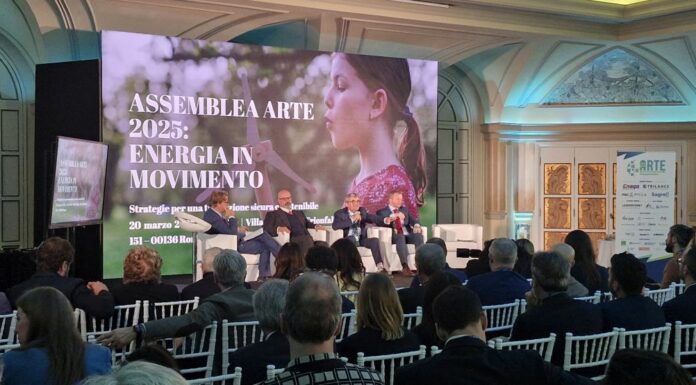 Assemblea ARTE, imprese e istituzioni a confronto sul settore Energia