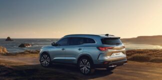 Nuovo Renault Espace, design moderno per l’ibrida per le famiglie
