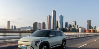 KIA EV3 arriva in finale ai World Car Awards 2025