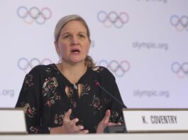 Milano-Cortina 2026, Coventry “L’Italia ospiterà un’edizione da cui imparare molto”