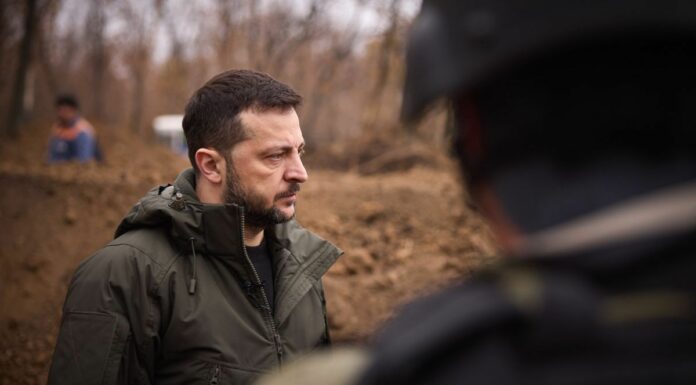 Ue, Zelensky “Programma ReArm Europe inizi prima possibile”
