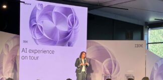 IBM AI experience on Tour riparte da Roma