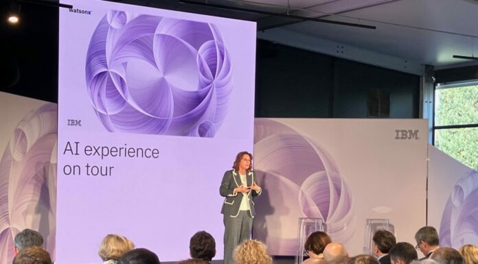 IBM AI experience on Tour riparte da Roma