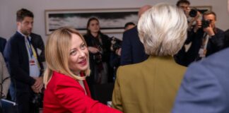 Meloni “Caso Ventotene? Io insultata. Sostegno a Kiev e sforzi americani”