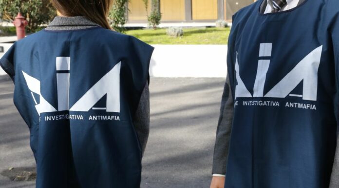 Operazione della Dia in Puglia, confiscati beni per un milione di euro