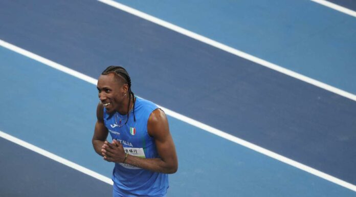 Diaz oro nel triplo ai Mondiali indoor con record italiano